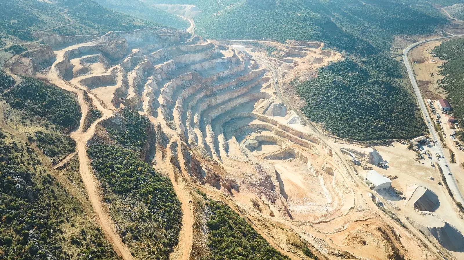 Güngör Taş Ocağı ve Eleme Tesisi — 10
