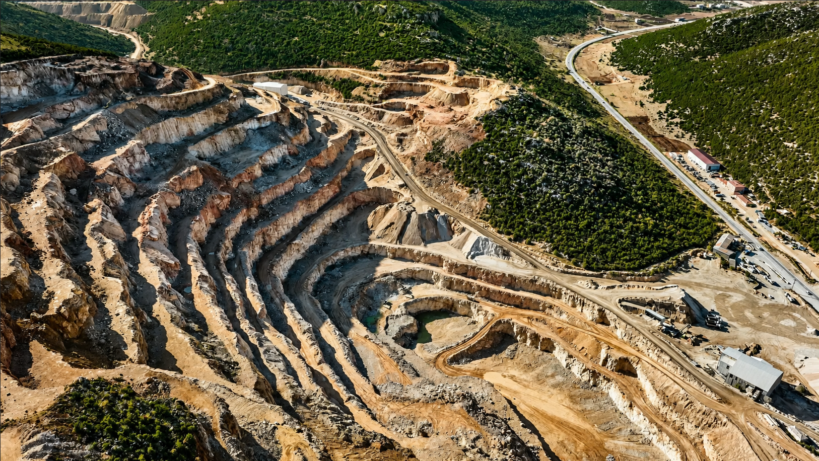 Güngör Taş Ocağı ve Eleme Tesisi — 9