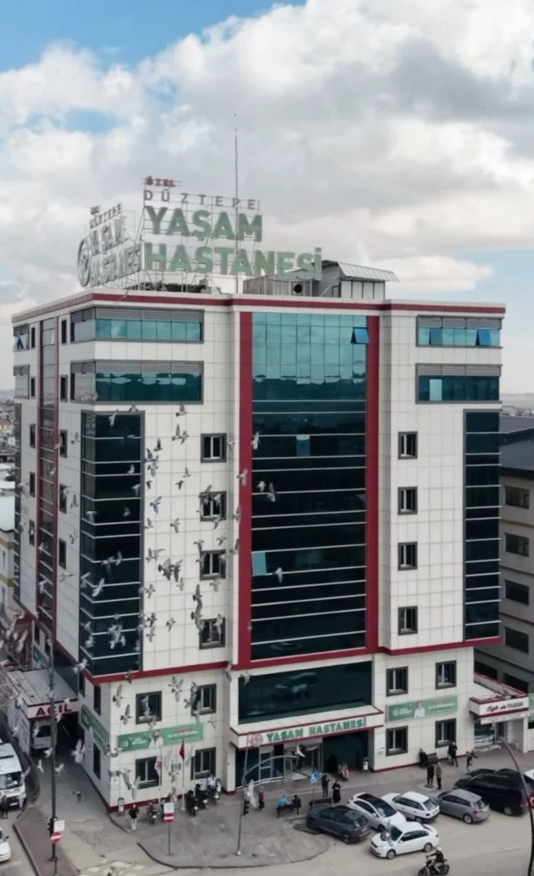 Yaşam Hastanesi